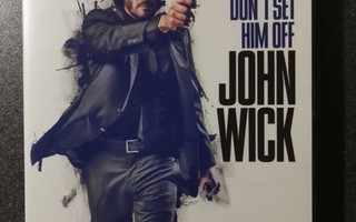 DVD) John Wick _w71t