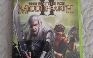 Lord of the rings battle for middle earth 2
