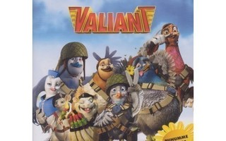 Valiant DVD