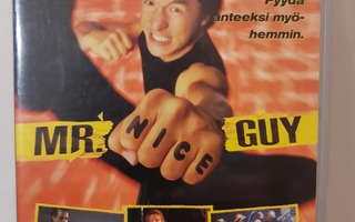MR. NICE GUY DVD