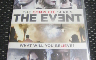 5DVD - The Event
