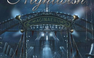 NIGHTWISH: Imaginaerum 2CD