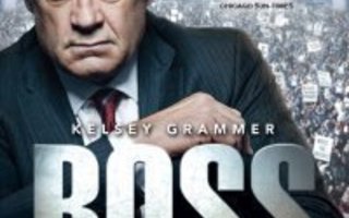 Boss - Kausi 1 (Blu-ray)