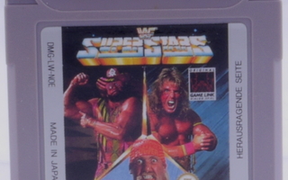 WWF Superstars