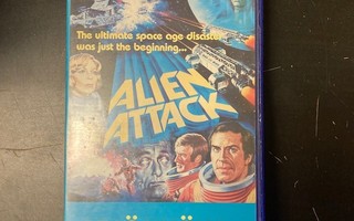 Hyökkäys. VHS