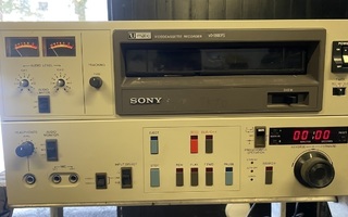 Sony VO-5800PS U-matic kuvanauhuri