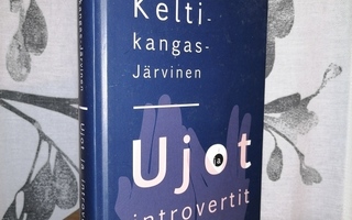 Ujot introvertit - Liisa Keltikangas-Järvinen 1.p.2019