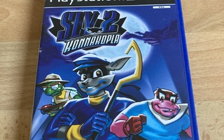 Sly 2 (Suomiversio) 0€ PK