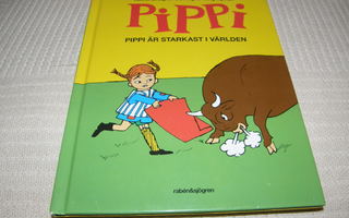 Lindgren - Vang Nyman Pippi är starkast i världen