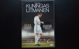 DVD: Kuningas Litmanen (2012)