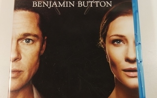 (SL) 2 BLU-RAY) Benjamin Buttonin uskomaton elämä (2008)