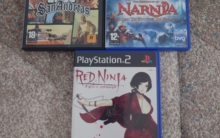 gta san andreas, red ninja, narnia kotelot