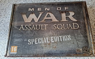 Men of War Assault Squad Special Edition (PC) (Harvinainen)