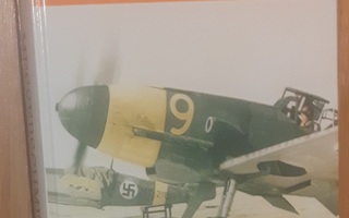 Hannu Valtonen: Messerschmitt BF 109 ja Saksan sotatalous