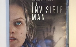 The Invisible Man (Blu-ray) 2020 (UUSI)