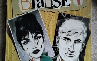 MODESTY BLAISE 1 (Jalava 1985)