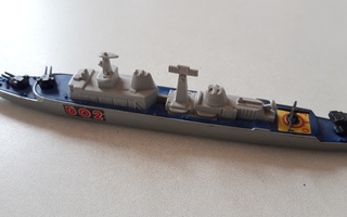 Matchbox sukellusvene Sea Kings, made in England v. 79