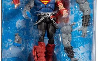 SUPERMAN (DARK KNIGHTS:DEATH METAL)	(8 485)	col.to build 2 d