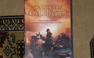 Taistelu Galliasta DVD