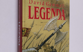 David Gemmell : Legenda