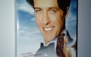 (SL) DVD) Seireenit (1994) Hugh Grant, Elle Macpherson