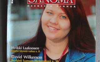 Hyvä Sanoma Nro 8/2001 (6.3)