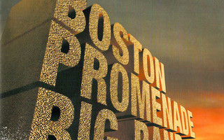 BOSTON PROMENADE BIG BAND : History / 64>99>