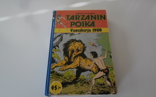 Burroughs: Tarzanin poika; vuosikirja 1980