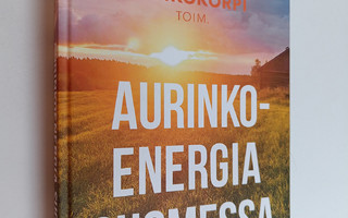 Bruno Erat : Aurinkoenergia Suomessa