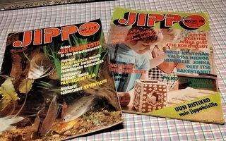 Jippo lehdet nro 7/79 ja 20/79