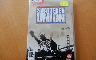 PC -DVD - SHATTERED UNION