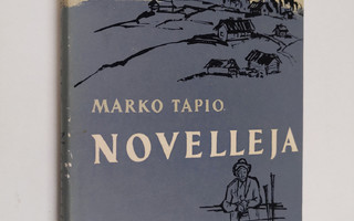 Marko Tapio : Novelleja