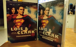 Lois & Clark Teräsmieheni