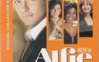 Alfie  -  DVD