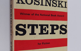 Jerzy Kosinski : Steps