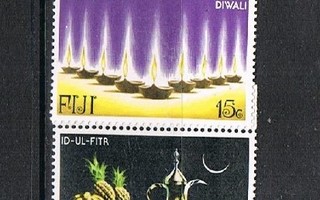 Fiji 1978 - Joulu Christmas ym ++