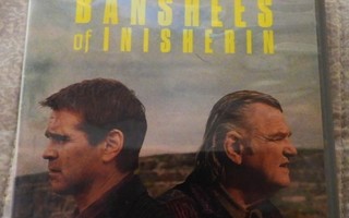 Martin McDonagh : THE BANSHEES OF INISHERIN *DVD*