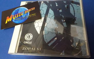 CIRCLE - ZOPALKI CD