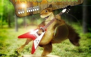 Pikku-Orava (CD) HIENO KUNTO!! Uusi Seedee!