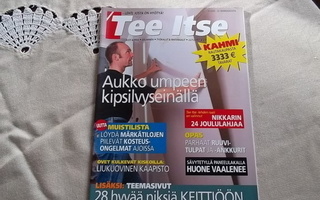 TEE ITSE - LEHTI NRO 16 / 2002