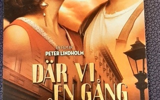Elokuva Där vi en gång gått (N)