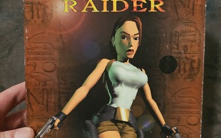 Tomb Raider - PC Big Box CIB