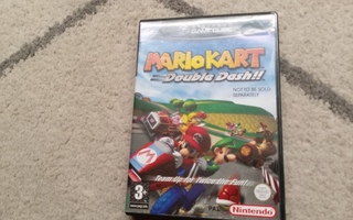 Mario kart double dash!! gamecube