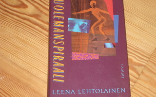 Lehtolainen, Leena: Kuolemanspiraali 2.p skp v. 1997