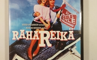 (SL) DVD) Rahareikä (1986) Tom Hanks