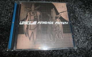 Unkle: Psyence Fiction cd