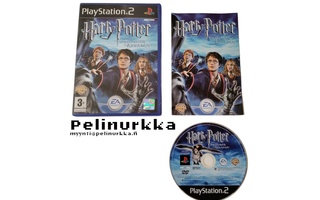 Harry Potter and the Prisoner of Azkaban - PS2