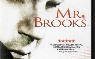 Mr. Brooks (Kevin Costner, Demi Moore, William Hurt)