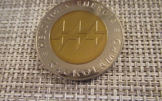 Helsingin Energia Kaukolämpö mitali 2002.