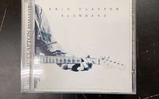 Eric Clapton - Slowhand (remastered) CD